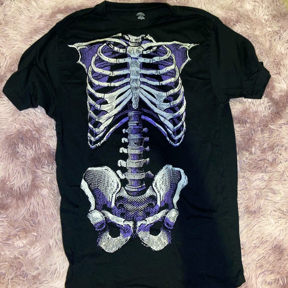 Skeleton Shirt